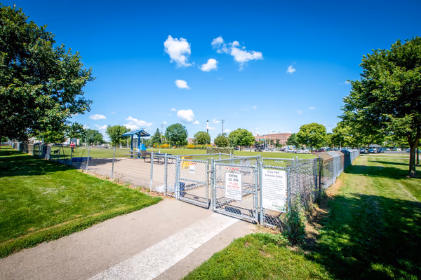 Dog Park at Demetral Park photo 1